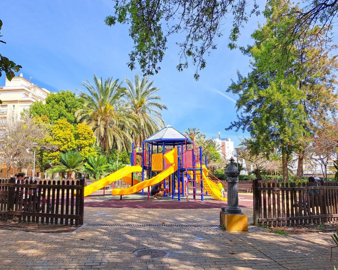 Great Location, Estepona Town Exterior photo