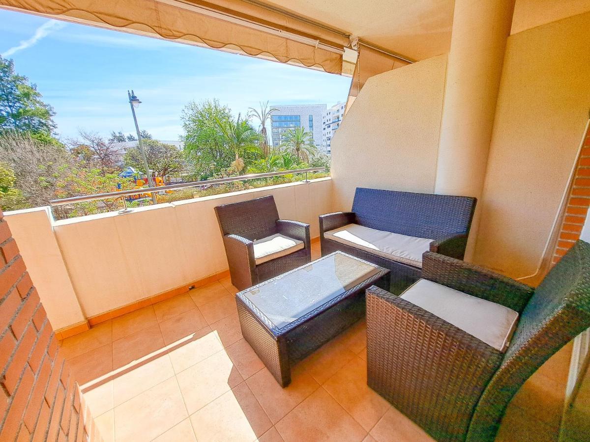 Great Location, Estepona Town Exterior photo